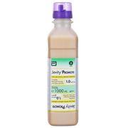 Jevity Promote Ready To Hang Unflavoured 1000mL enteral feeding formula.