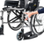 Karma Ergo Lite Deluxe Wheelchair – ultra-light, foldable wheelchair with ergonomic seating and antimicrobial upholstery for everyday mobility.