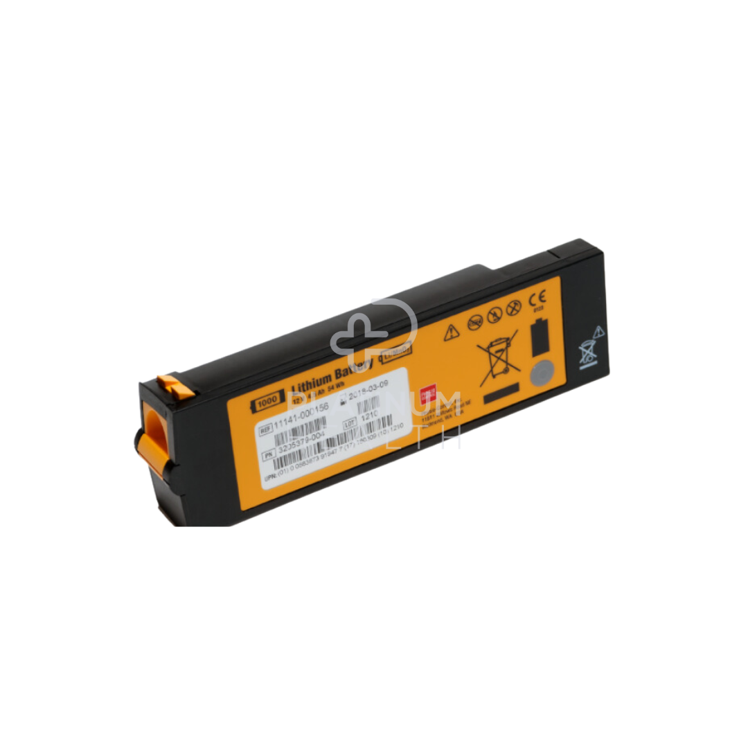 Lifepak 1000 Battery Defibrillator Consumables