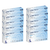 Ultra Touch Examination Nitrile Blue Powder Free Chemo-rated