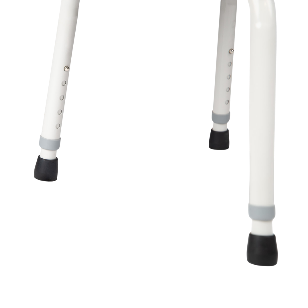 Royale Medical Legrest Adjustable Stool designed for pressure relief and leg elevation, with durable construction and supportive comfort for daily living.