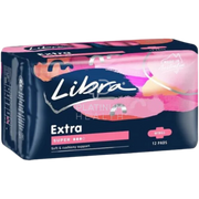 Libra 超强力护翼卫生巾