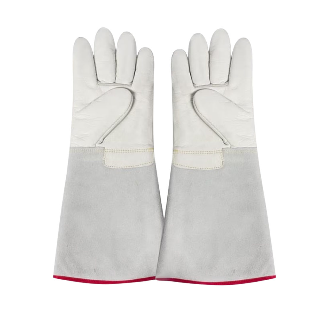 Liquid Nitrogen Cryogenic Safety Gloves.