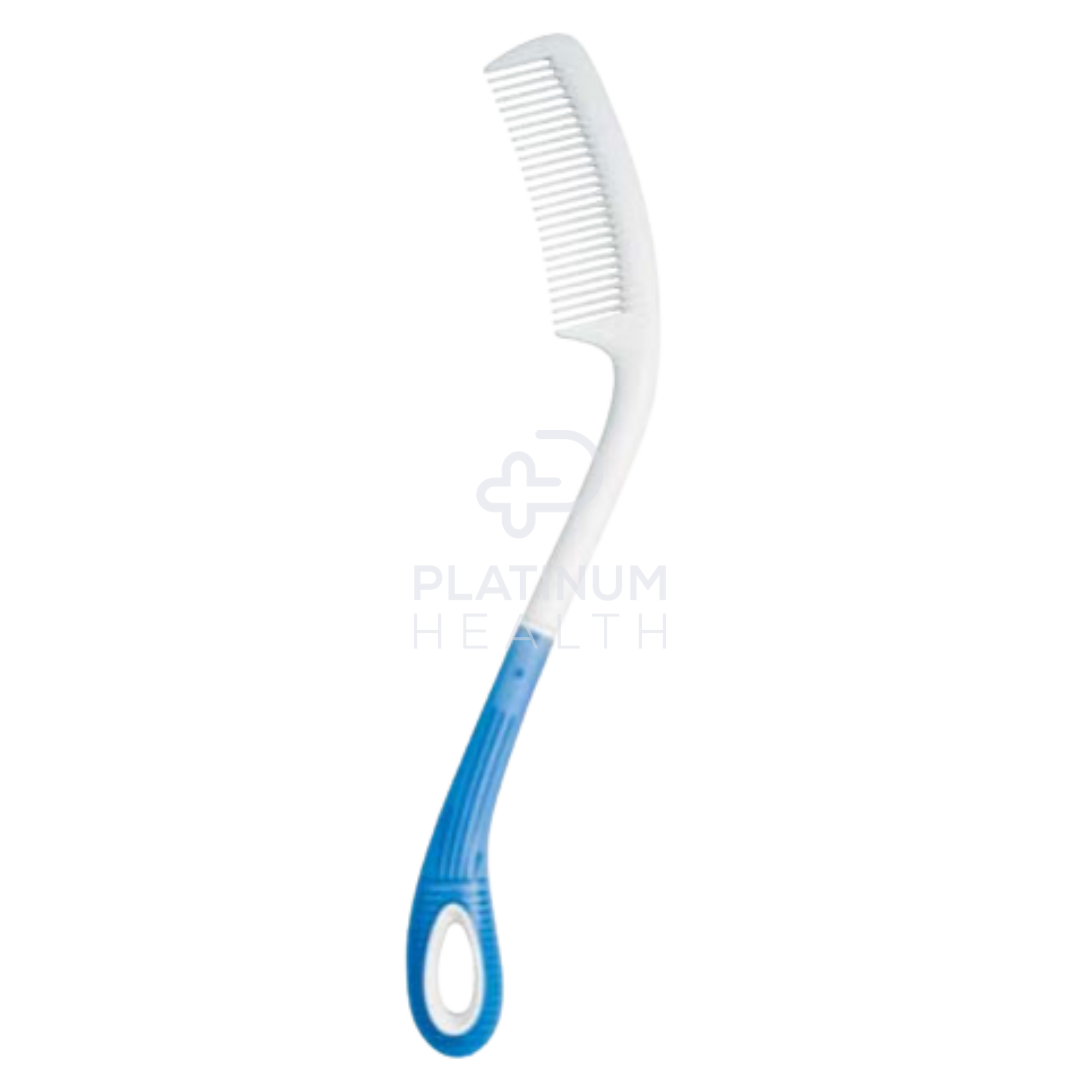 Long Handled Fine Comb