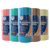 Maxvalu Cleaning Heavy Duty Commercial Wipes roll with 90 perforated, reusable sheets in colour-coded options, designed for food-safe, healthcare, and industrial cleaning applications.