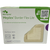 Mepilex Border Flex Lite 7.5 x 7.5cm silicone foam dressing for low-exuding wounds, with Safetac technology and flexible design.