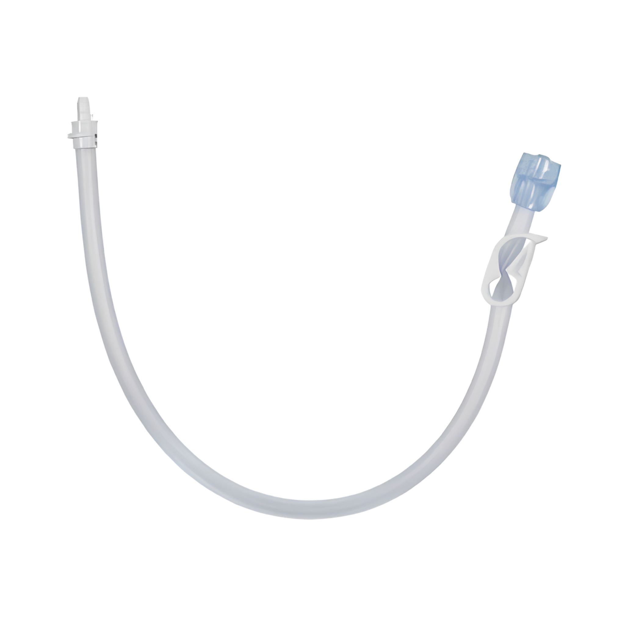MIC-KEY 30.5cm Low Profile ENFit® Extension Set – Secure Tube Feeding