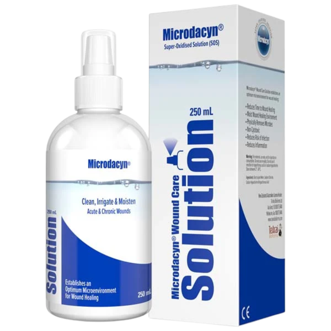 Microdacyn Wound Care Spray 250ml – Platinum Health Supply