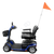Mobility Scooter Flag & Bracket