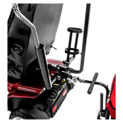 Versatile multi adapter for mobility scooters, enables secure attachment of multiple accessories, durable design for convenience and everyday use.