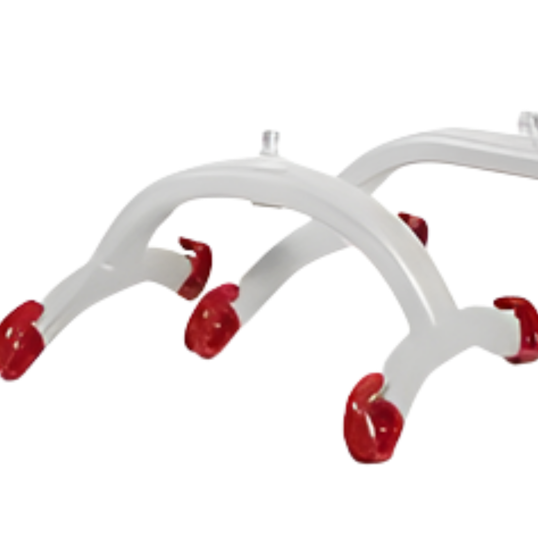 Molift 4-Point Suspension medium large extra large patient lift hanger bar for stable comfortable transfers with four hook attachment system safe