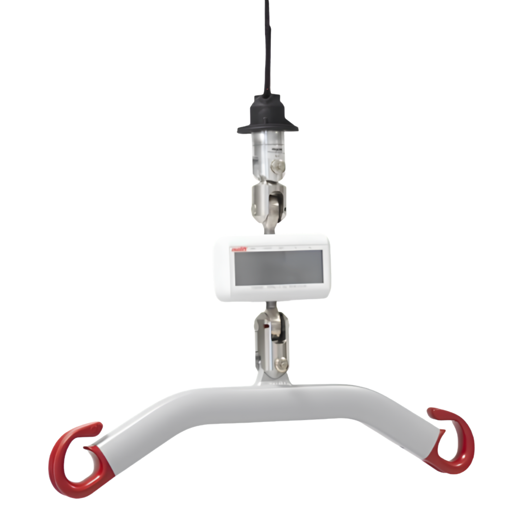 Molift Scale with 4 Point Suspension 550L ensures precise patient weight monitoring during transfers, offering stability, safety, and reliability in care settings.