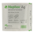 Molnlycke Mepilex Ag Silver Foam Dressing 10 x 10cm