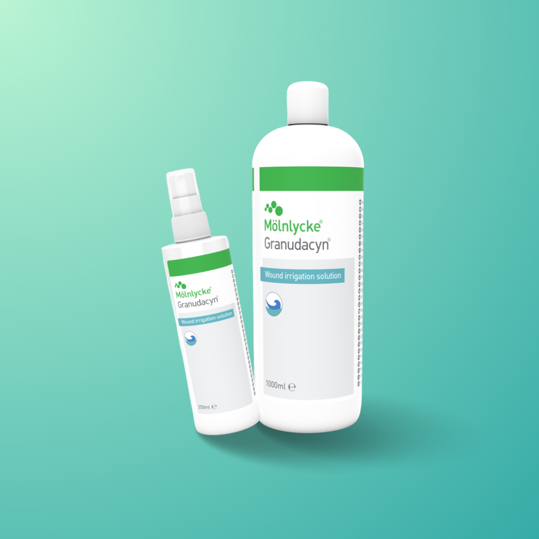 Granudacyn Wound Spray