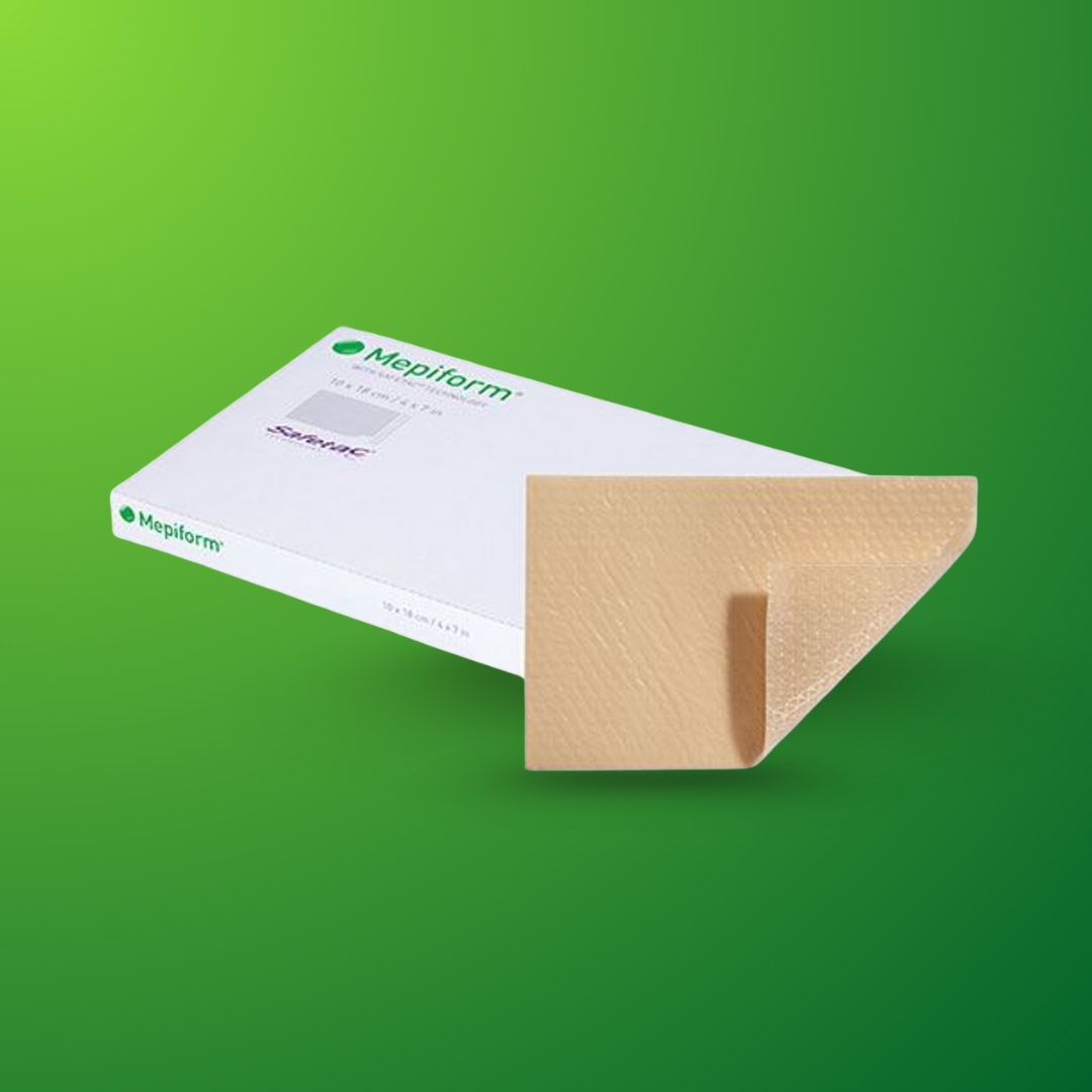 Mepiform Scar Therapy