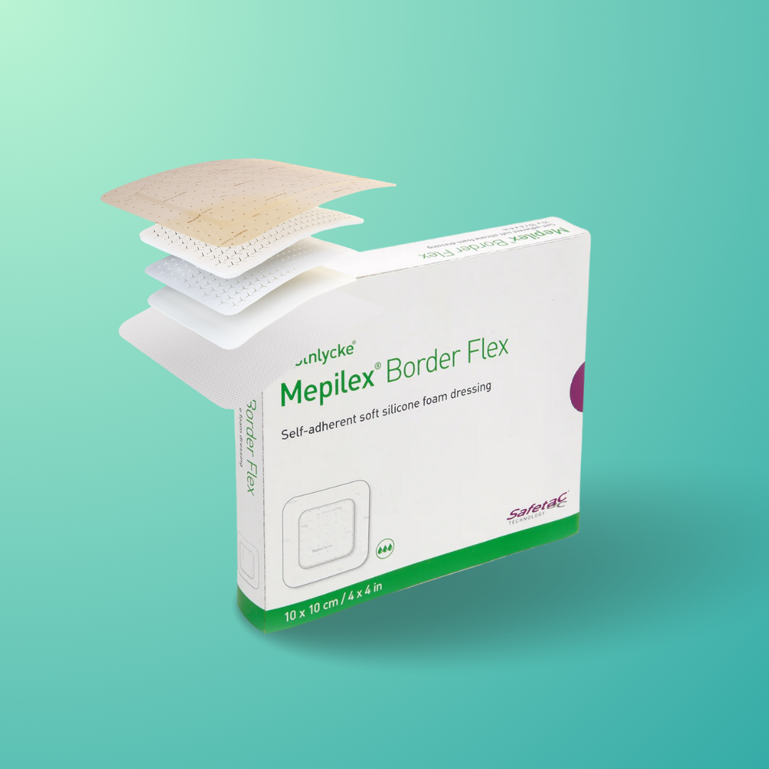 Mepilex Border Flex