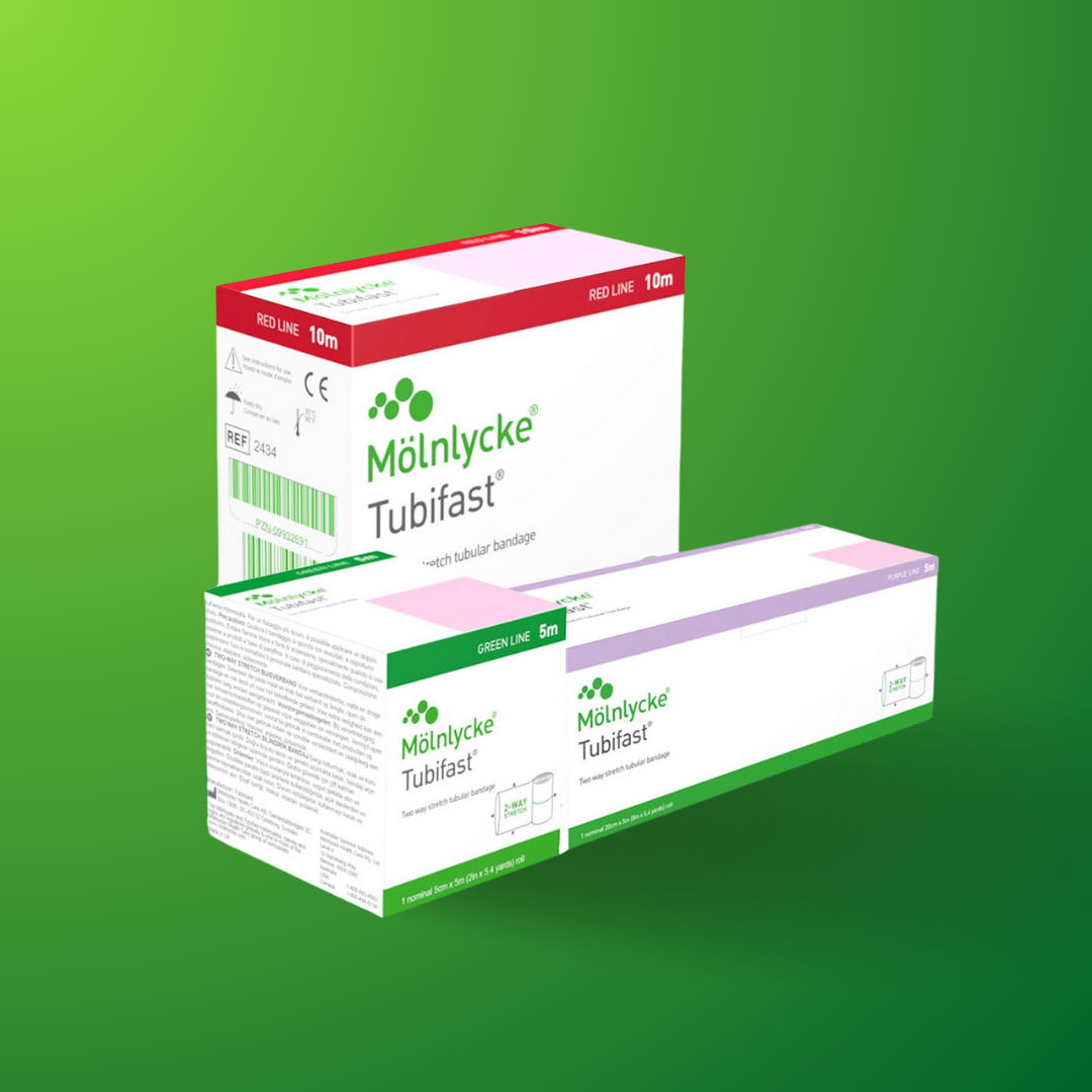 Tubifast Retention Bandages