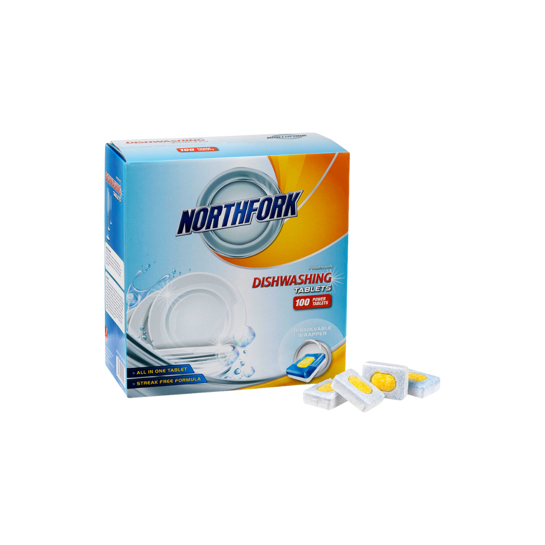 Northfork All in One Dishwashing Tablets
