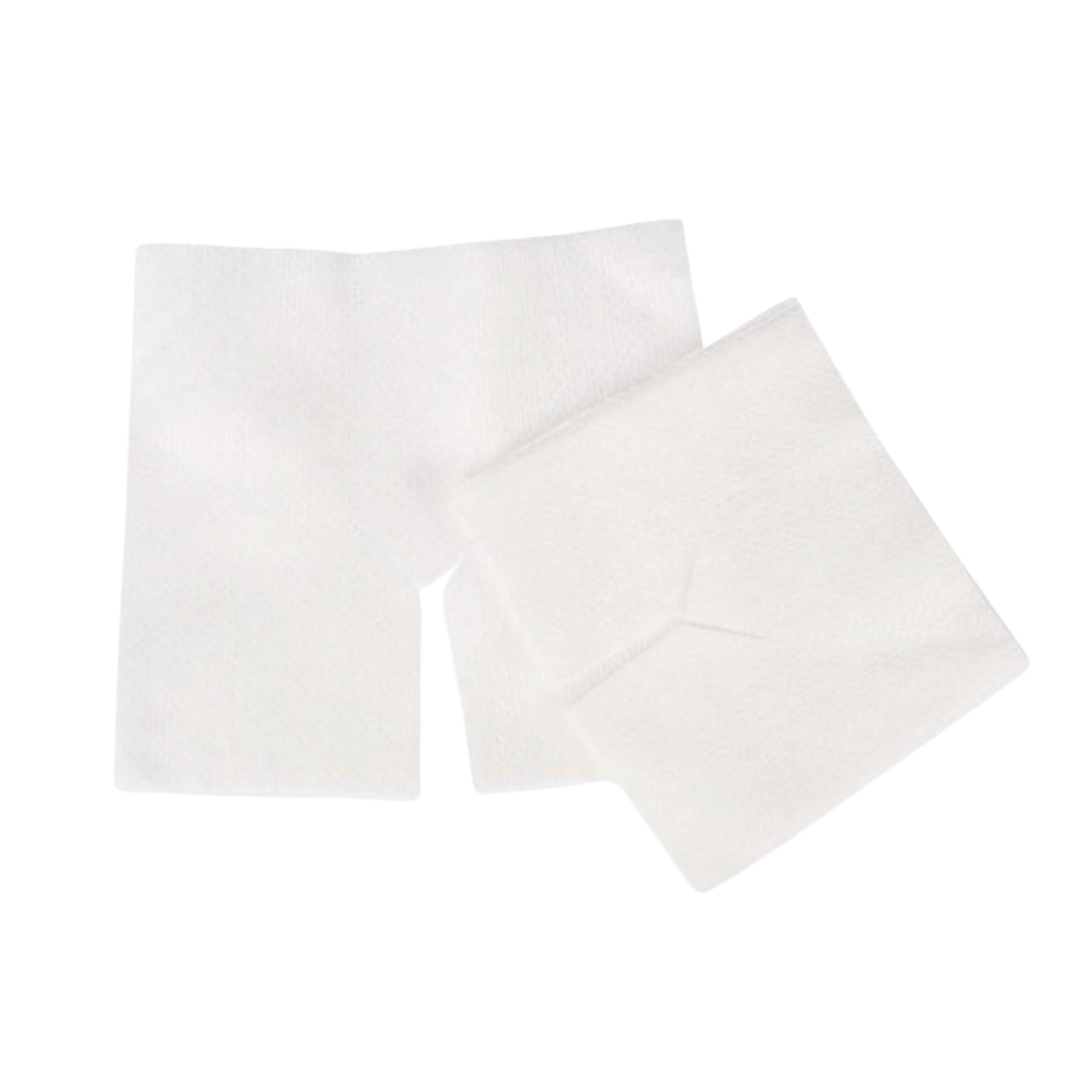 Non-Woven Split Drainage Swab – Soft and Absorbent Protection for Drain and Catheter Sites The Non-Woven Split Drainage Swab from Sentry Medical.