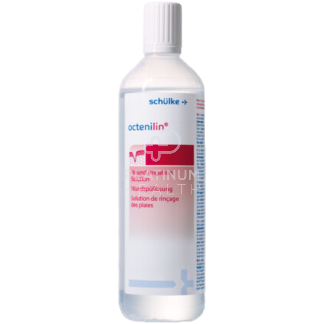 Octenilin Wound Irrigation Solution 350mL – Platinum Health Supply