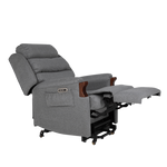 Oscar Barwon Lift Recliner Chair with custom sizing, dual motor options, and pressure care upgrades – ideal for aged care and NDIS support.