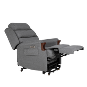 Oscar Barwon Lift Recliner Chair with custom sizing, dual motor options, and pressure care upgrades – ideal for aged care and NDIS support.