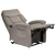Oscar Barwon Lift Recliner Chair with custom sizing, dual motor options, and pressure care upgrades – ideal for aged care and NDIS support.