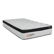 Oscar HealthFlex Original Mattress with Side Walls – Australian-made therapeutic mattress offering pressure relief, edge support, and adjustable base compatibility.