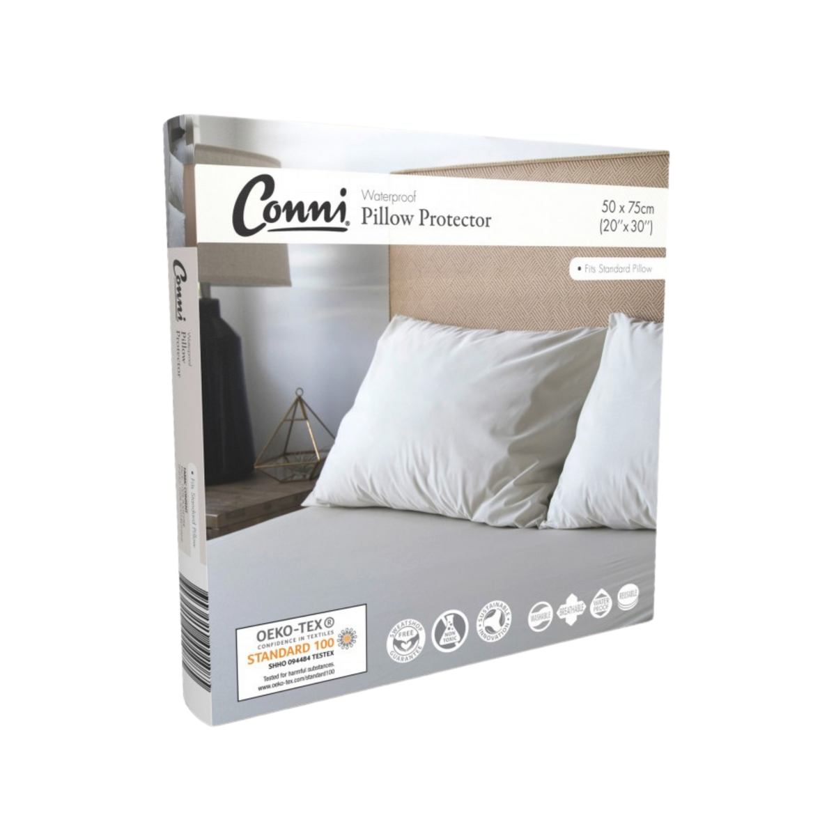 Conni Pillow Protector
