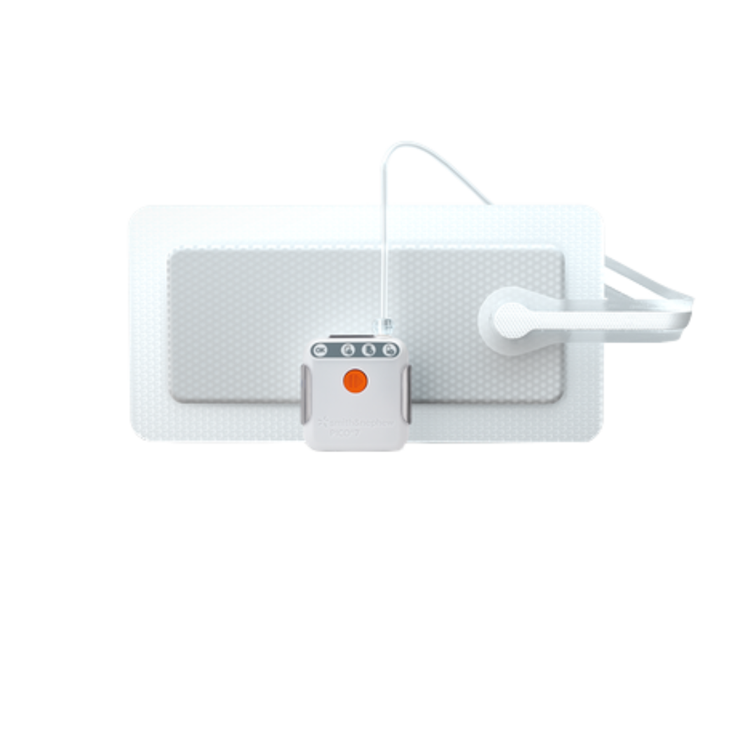 PICO 7 System NPWT Multisite Dressing Small 15 x 20cm – portable negative pressure wound therapy for multiple wound sites with AIRLOCK™ technology.