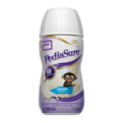 Pediasure Ready To Drink 200ml bottle – nutritional supplement for kids with essential vitamins, minerals, and protein.