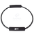 Physio/Exercise/Rehab - Exercise Tube O-Ring X-Firm, Black
