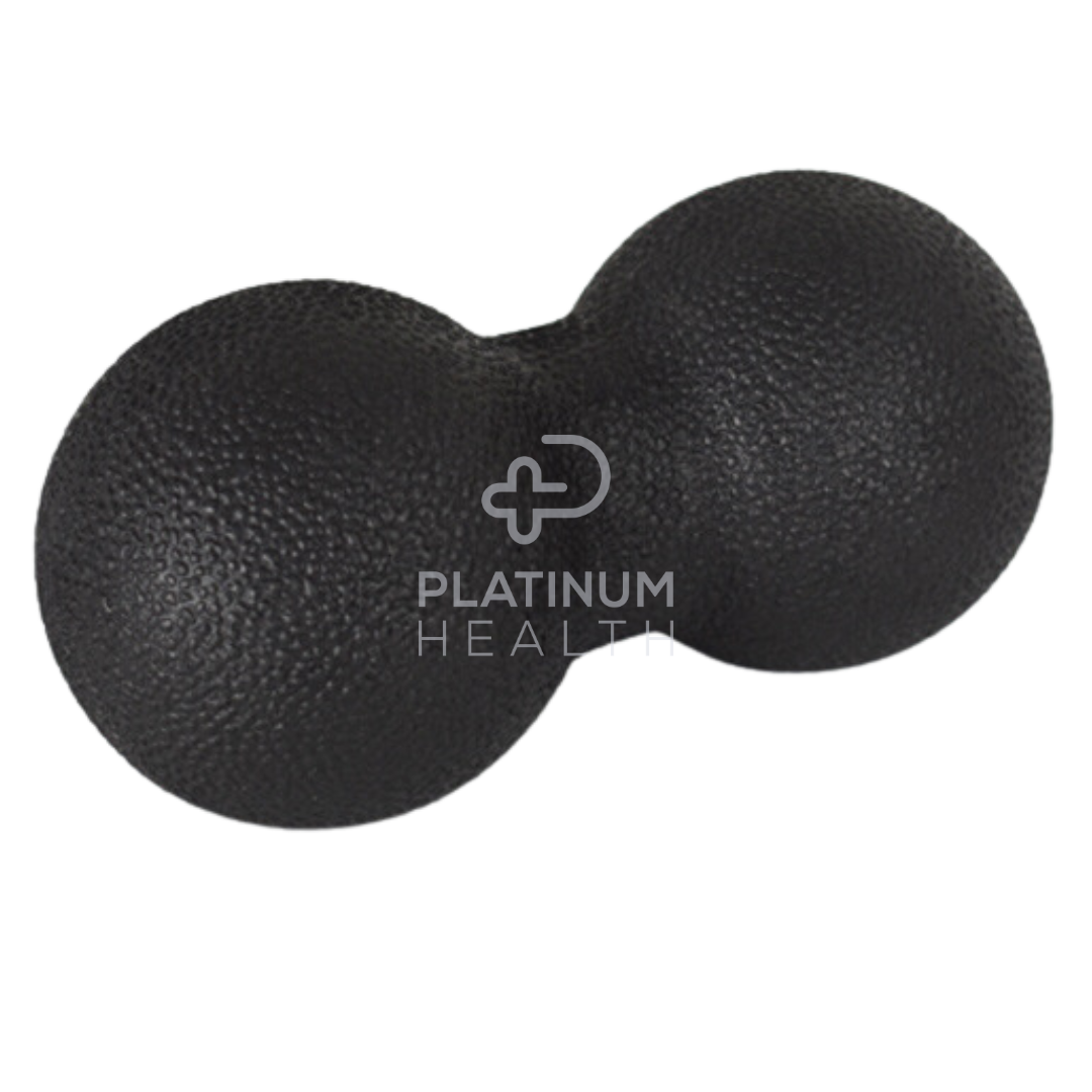 Physio/Exercise/Rehab - Massage Peanut Back Peanut Ball Firm