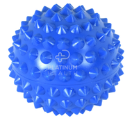 Physio/Exercise/Rehab - Massage Spikey Ball 9cm Premium