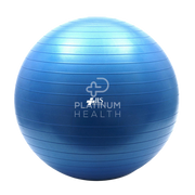 Physio/Exercise/Rehab - Therapeutic Exercise Ball, 75cm