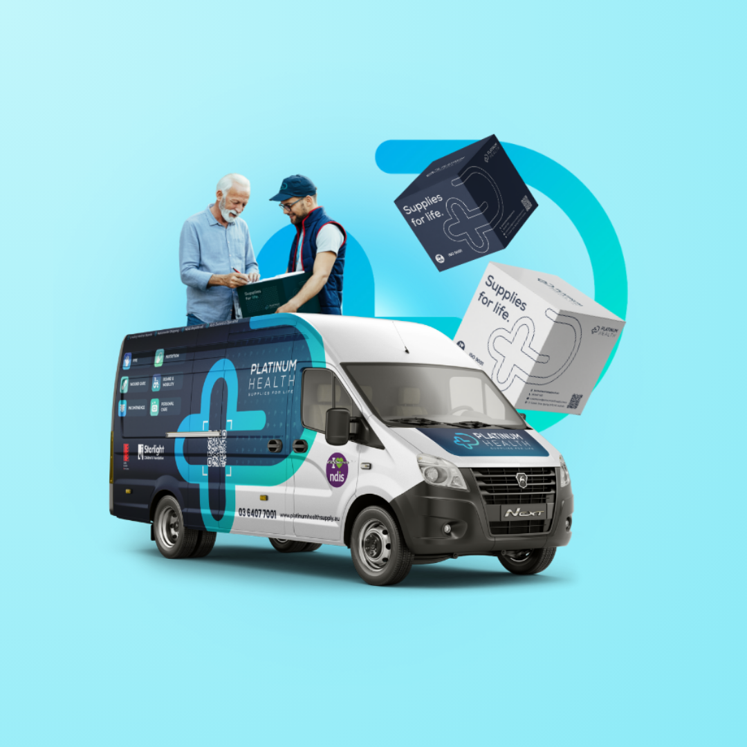 Powered by Platinum Health