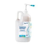 Precise Thick-N Instant Single Serve 3L bottle – dysphagia thickener for safe swallowing in aged care and clinical use.