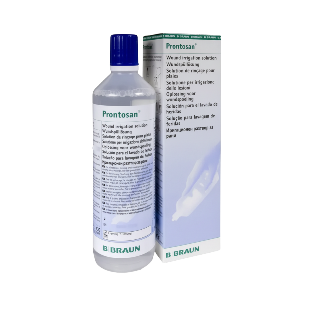 Prontosan Wound Irrigation Solution 350ml – Platinum Health Supply