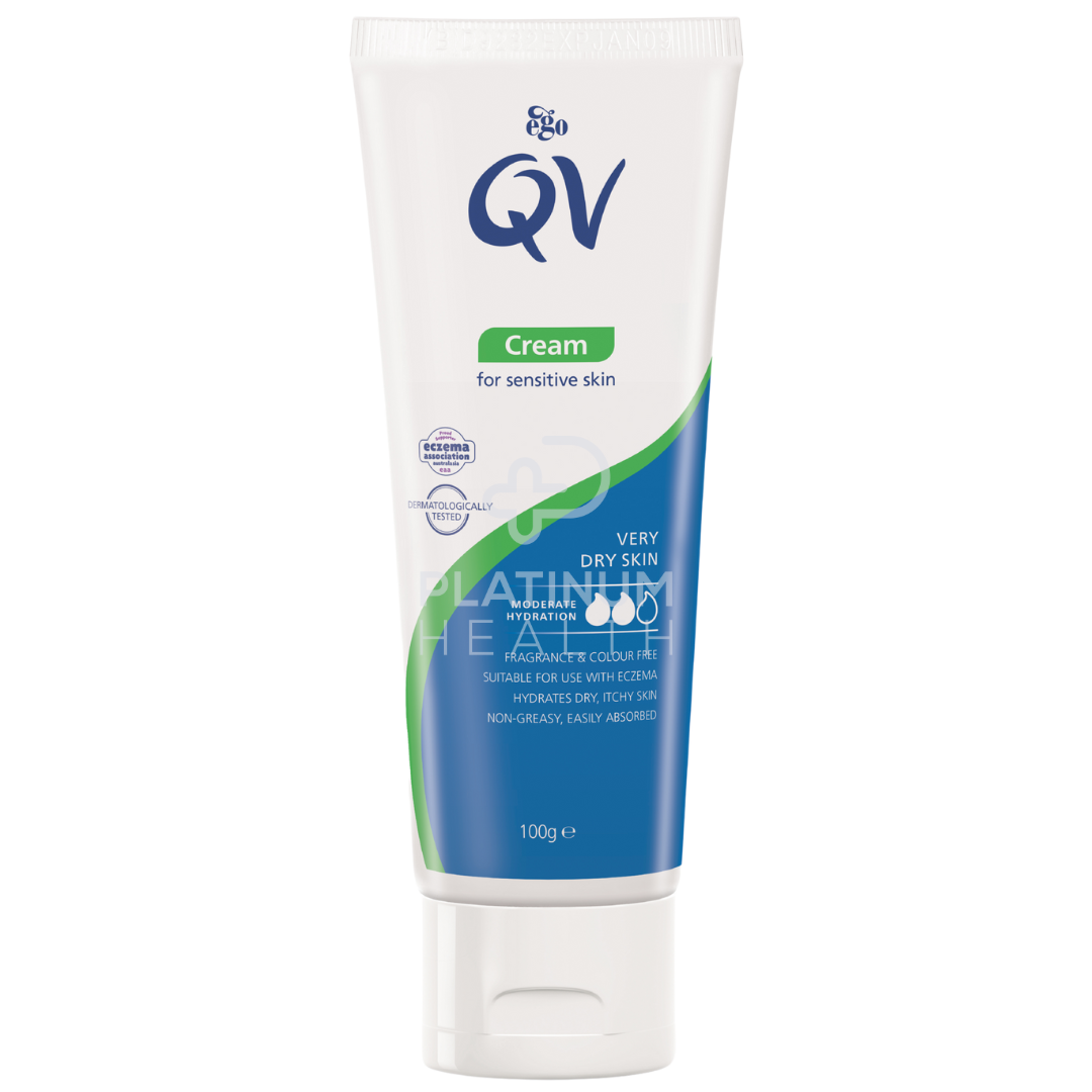 QV Cream 100g Tube