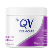 Qv Intensive With Ceramides Sting-Free Ointment 200G Skin Irritation & Solutions