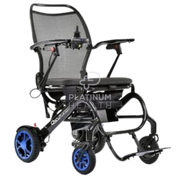 Quickie Q50R Carbon Fibre Power Chair