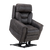 Alivio Donatello Plus Quint Motor Lift Chair in Canyon fabric, featuring five-motor adjustability, lay-flat recline, and ergonomic support for mobility and comfort in aged care or home environments.