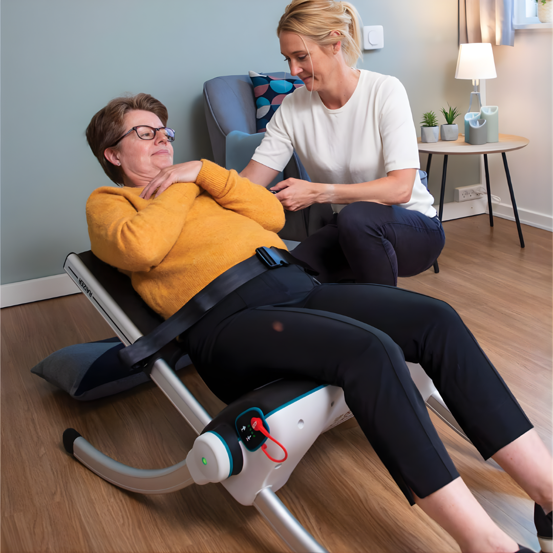 Raizer II Mobility Aid provides safe, efficient fall recovery support with standard variant.