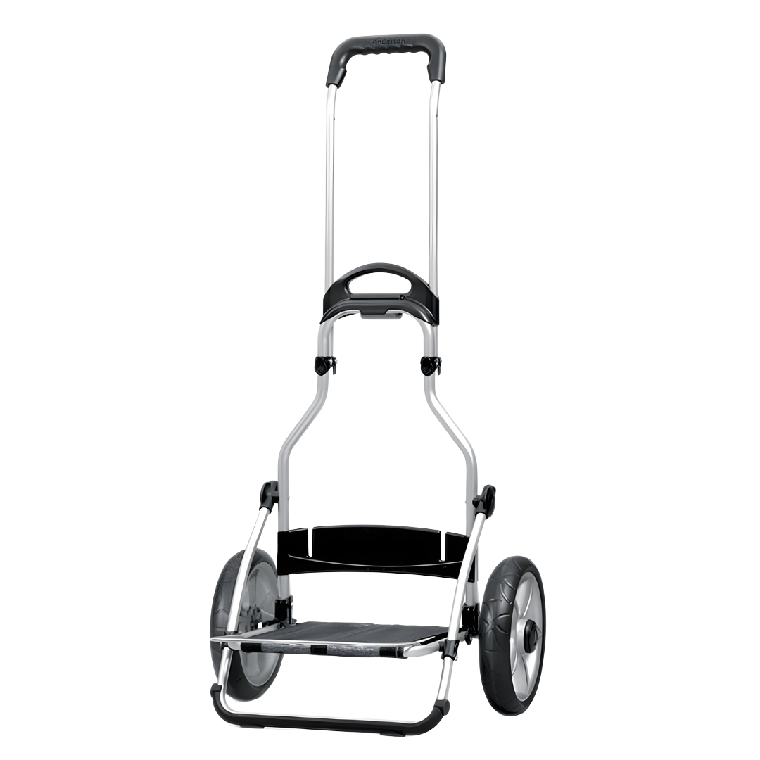 Raizer II Transport Trolley standard variant provides safe, easy mobility and storage for Raizer II chair.