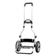 Raizer II Transport Trolley standard variant provides safe, easy mobility and storage for Raizer II chair.