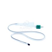 Image of the Releen Catheter Inline 2.0 Foley CH16 Male Silicone 40cm featuring a sleek, premium silicone design for comfortable and efficient urinary drainage.