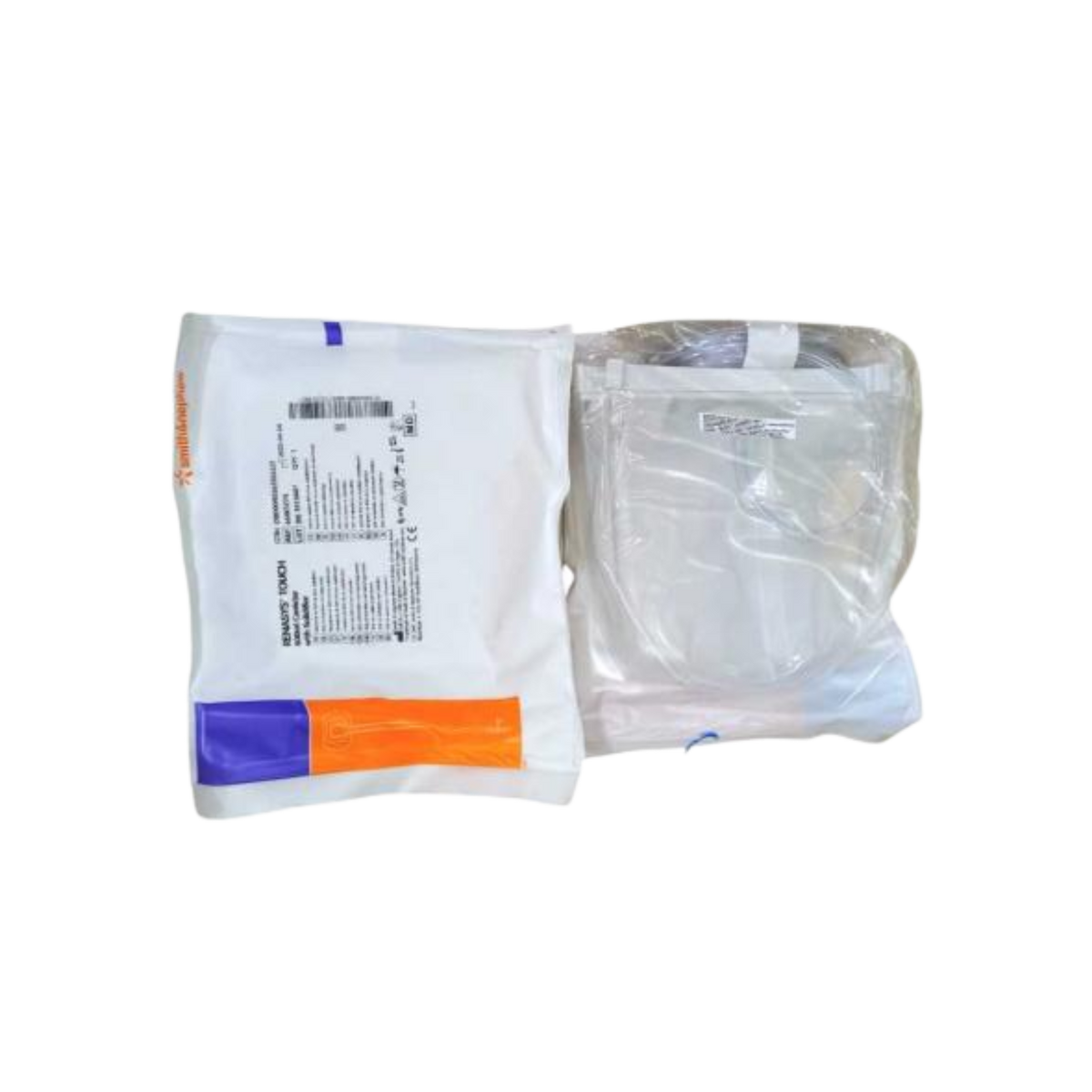 Renasys Touch Canisters