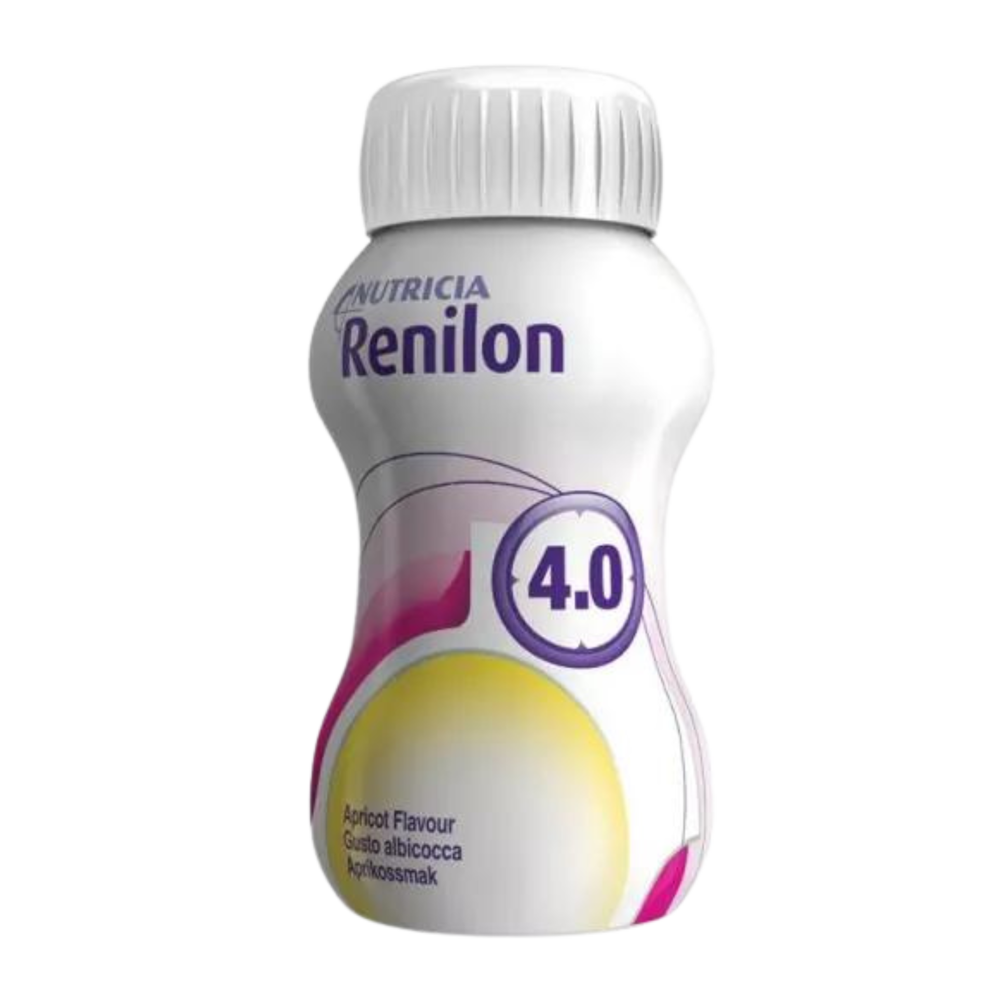 Renilon 4.0 Apricot Bottle 125Ml Supplements
