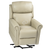 RoyaleMedicalChadwickMiniLiftChairGenuineLeatherBeige