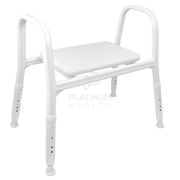Royale MedicalPremium Bariatric Padded Shower Stool